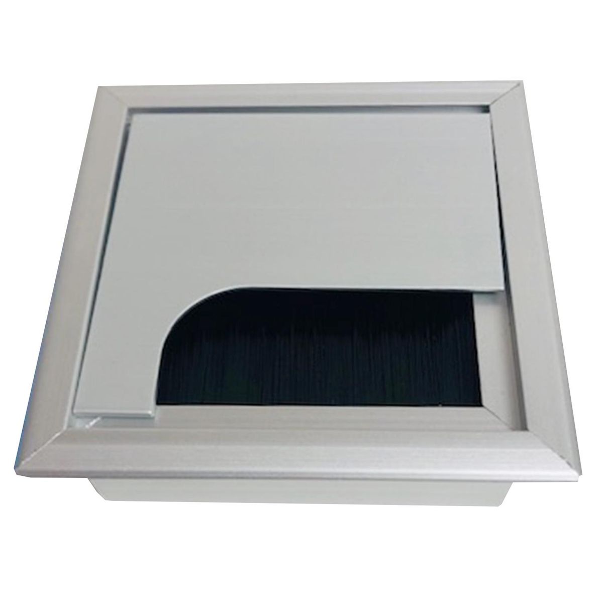 PRO RACK - Pasacable metálico 8x8 cm