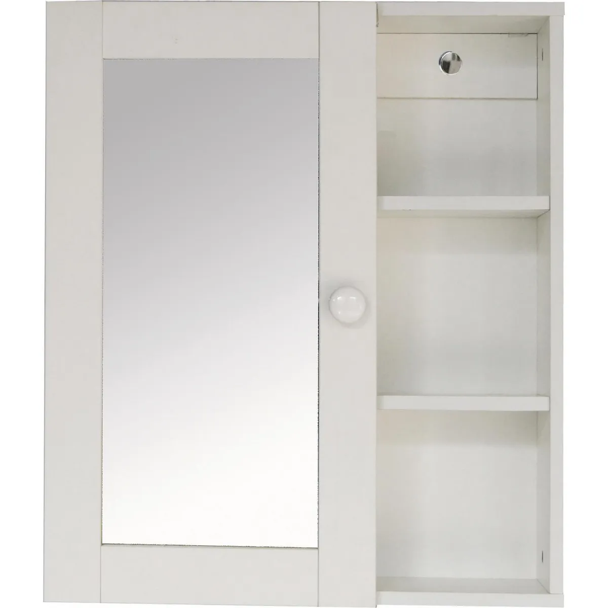 SENSI DACQUA - Botiquín 45x52x16 cm con espejo