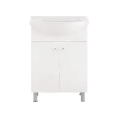 SENSI DACQUA - Kit vanitorio nantes 60x86x43 cm