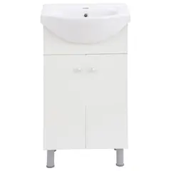 SENSI DACQUA - Kit vanitorio nantes 50x84x43 cm