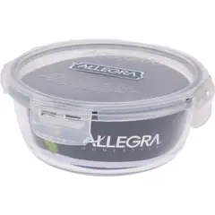 ALLEGRA - Contenedor de Alimento Vidrio 720 ml