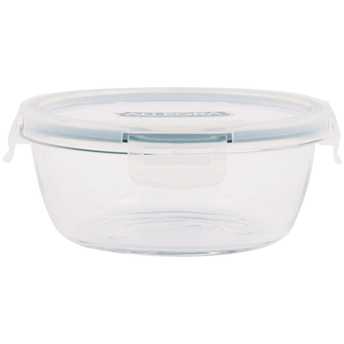 ALLEGRA - Contenedor de Alimento Vidrio 720 ml