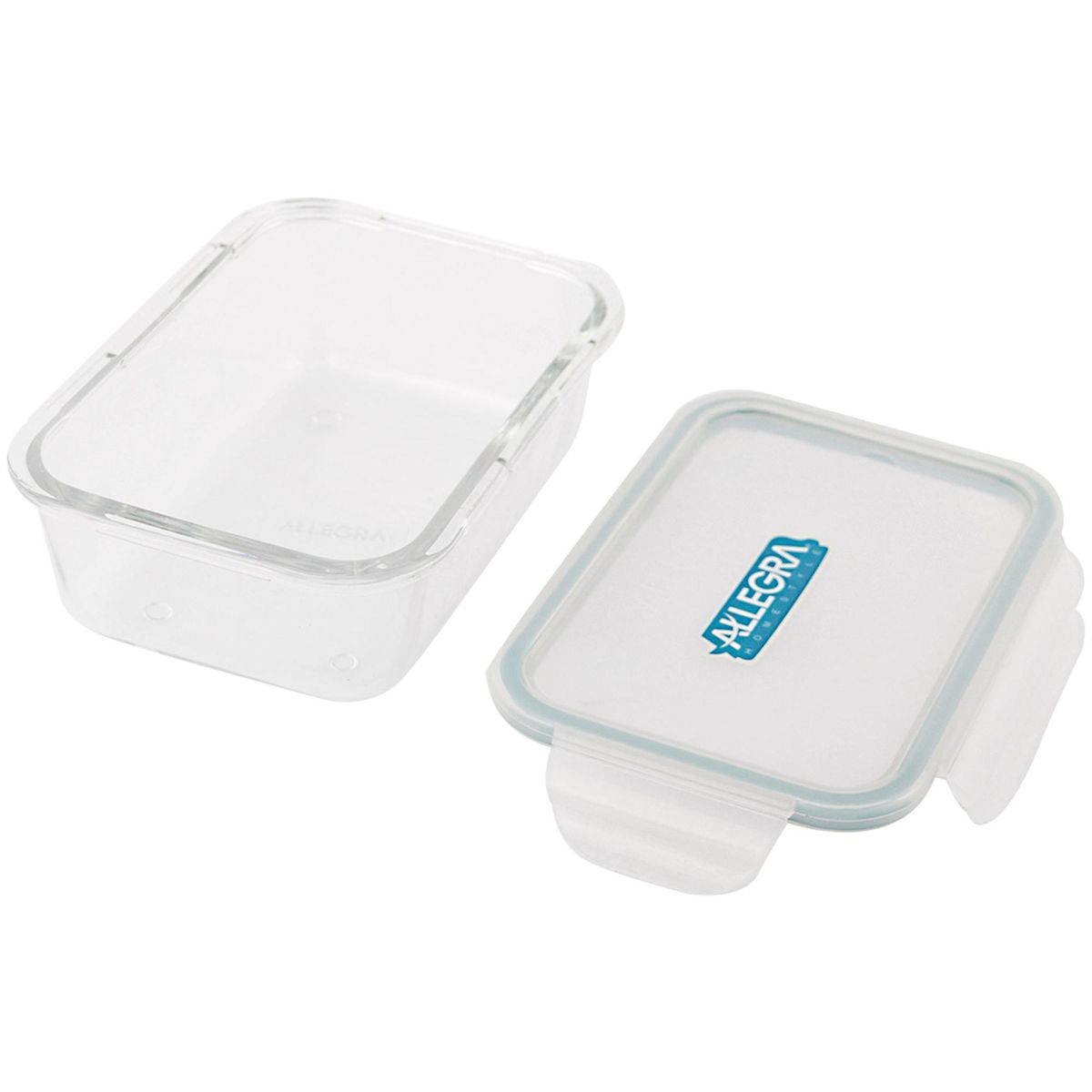 ALLEGRA - Contenedor de Alimento Vidrio 750 ml