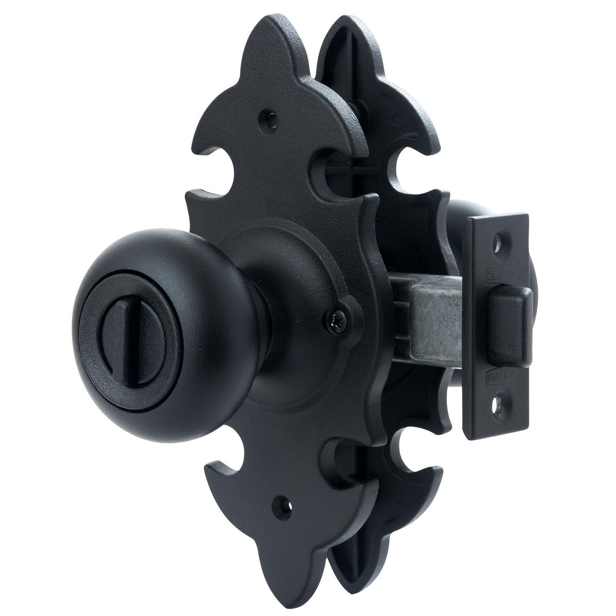 SCANAVINI - Cerradura baño/dormitorio 6044-ZK