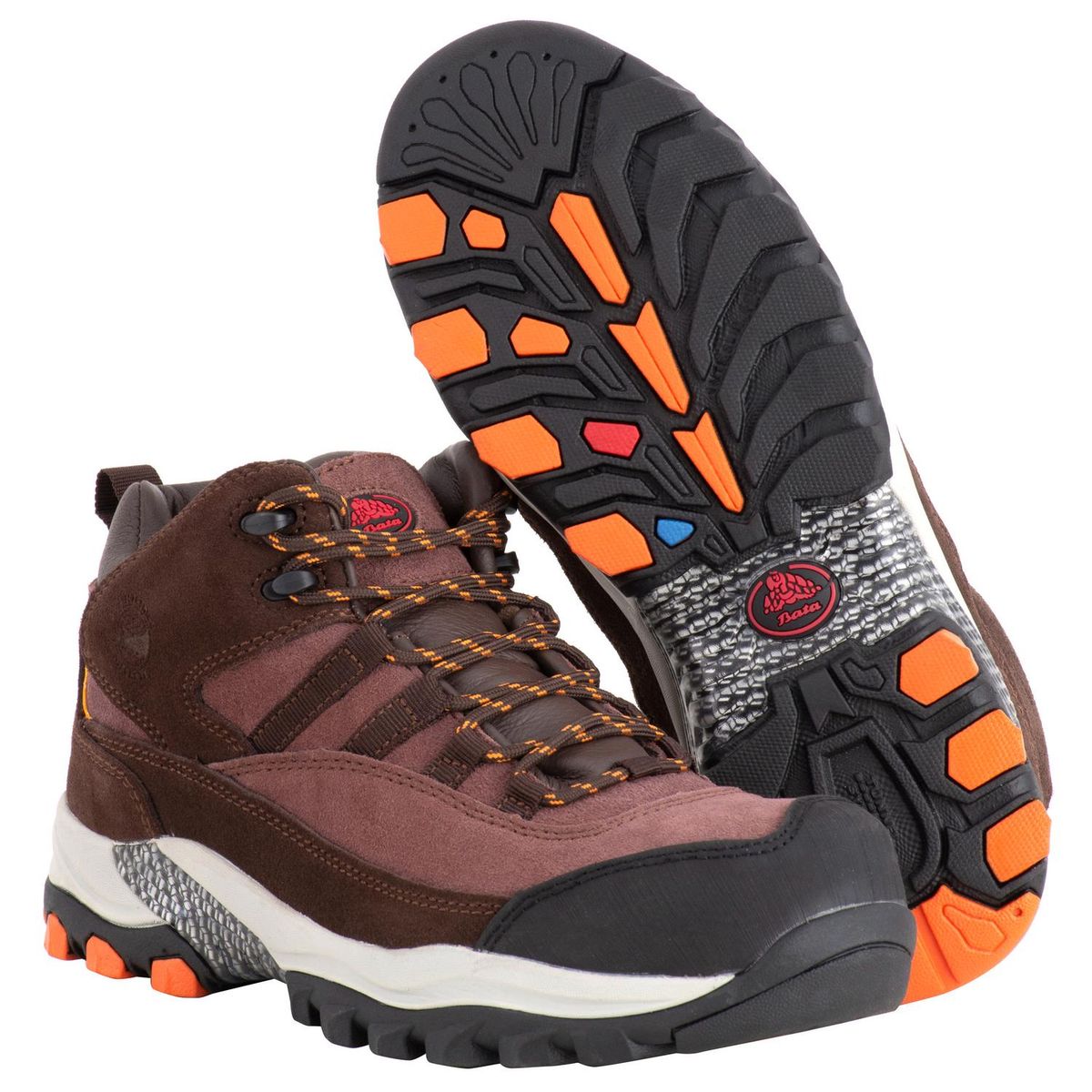 BATA INDUSTRIALS - Zapato de Seguridad Hombre Cooper