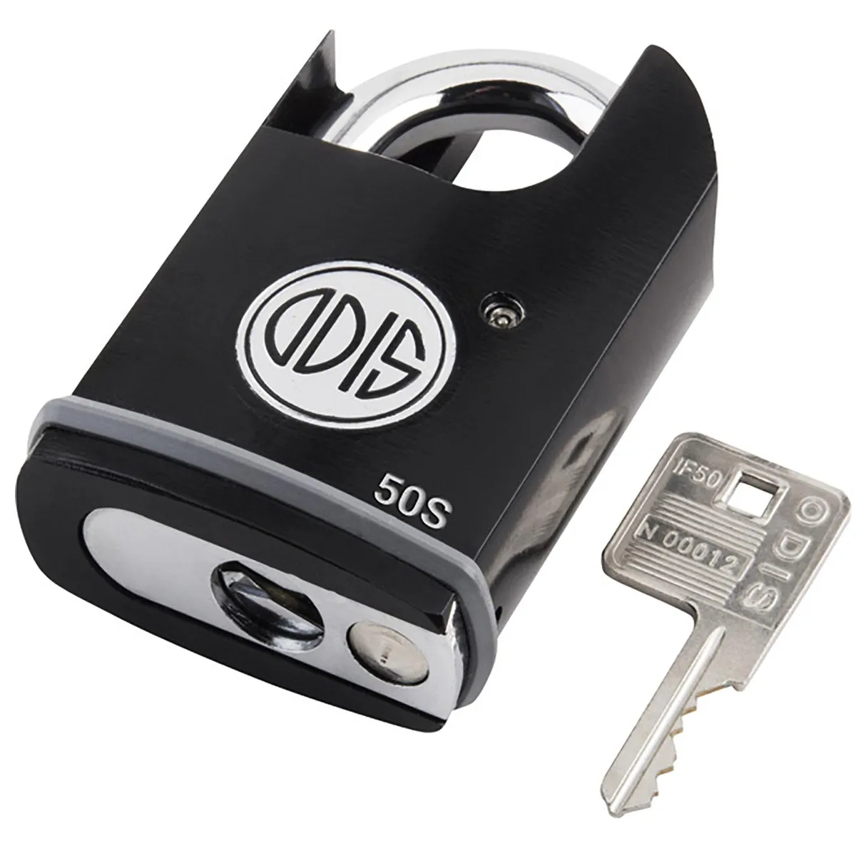 ODIS - Candado Odis M50S 50mm bt