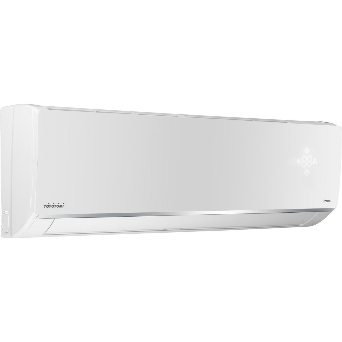 TOYOTOMI - Aire acondicionado split 12000 BTU blanco