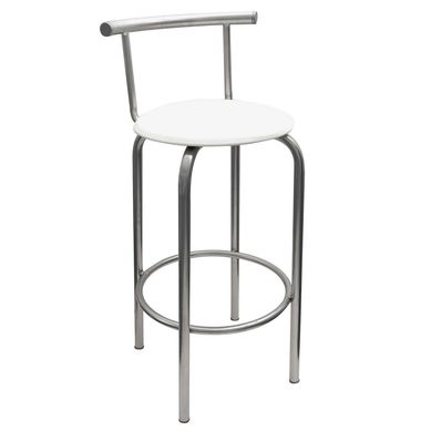 Piso bar 147x40 cm blanco