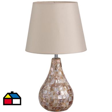Lmpara de mesa Silves 1 l E27