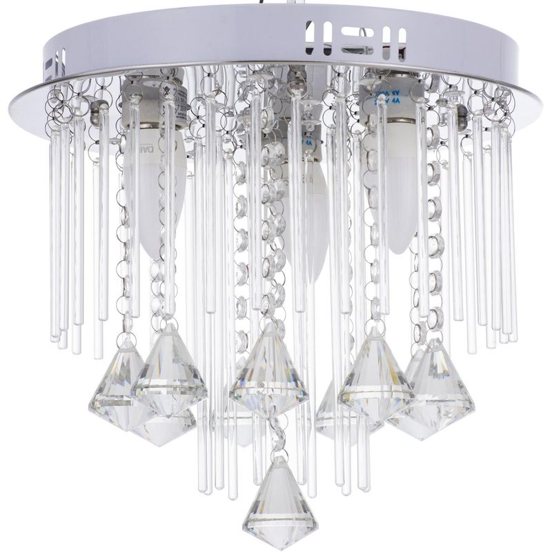 JUST HOME COLLECTION - Lámpara de techo Caldas 3 l E27