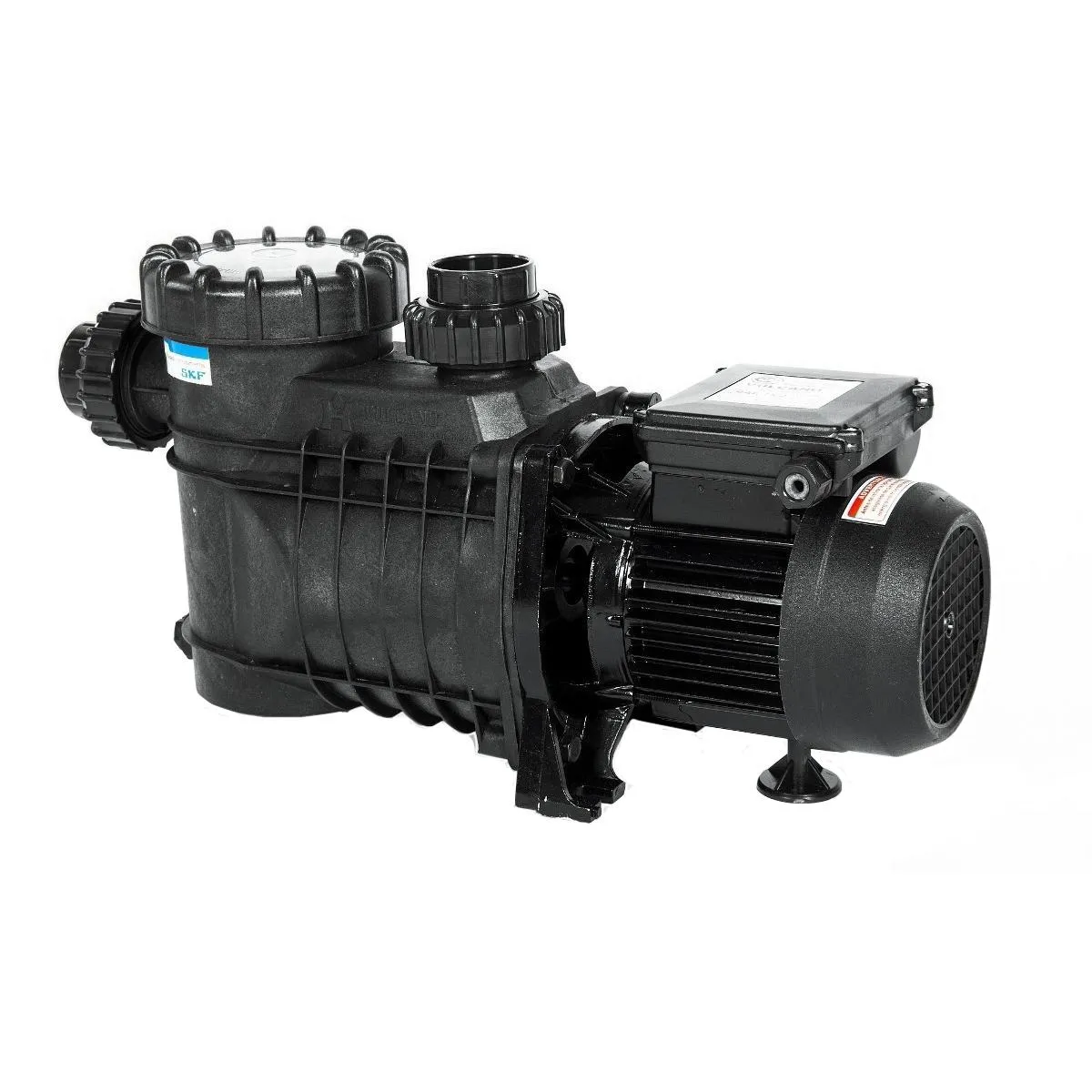 VULCANO - Bomba de piscina 0,75 HP 270 l/min