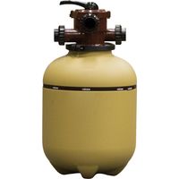 Filtro de Piscina 50000 l/h 0.5 HP