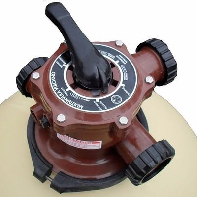 Imagen 2 del producto Filtro de Piscina 50000 l/h 0.5 HP