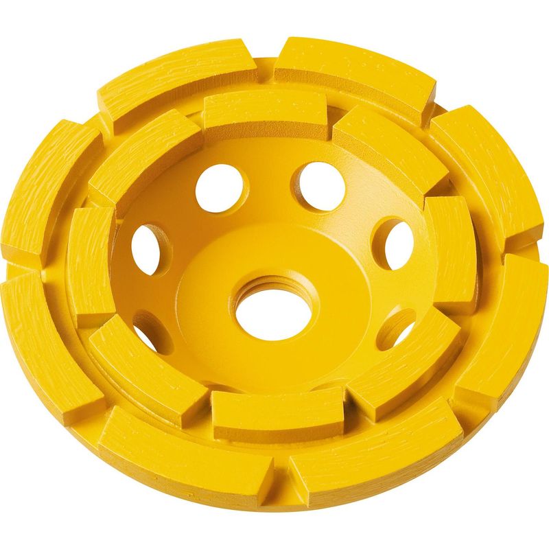 DEWALT - Copa diamantada 4'' doble fila