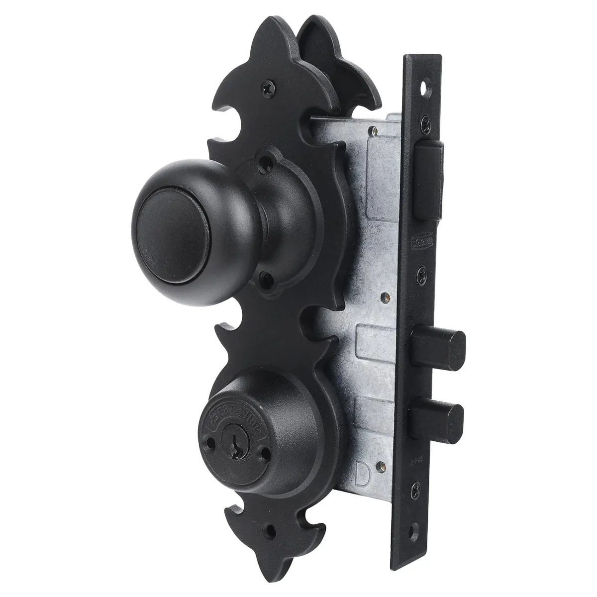 SCANAVINI - Cerradura acceso principal 6180ZKL/ZKF