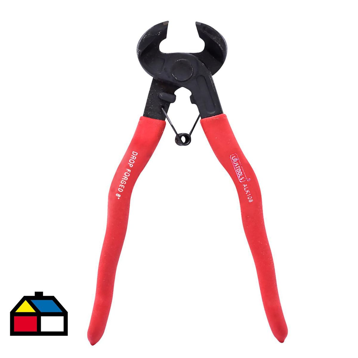 GRUPO UYUSA UYUSTOOLS - Alicate cerámica 8" tipo tenaza