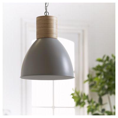 Imagen 2 del producto Lámpara Colgante Assen Metal Gris