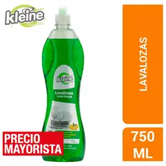 KLEINE WOLKE - Lavalozas 750 ml Verde