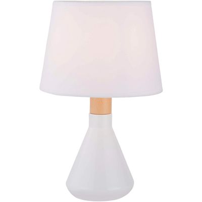 Imagen 2 del producto Lámpara Mesa Touch Harlow Blanco 13x38 cm