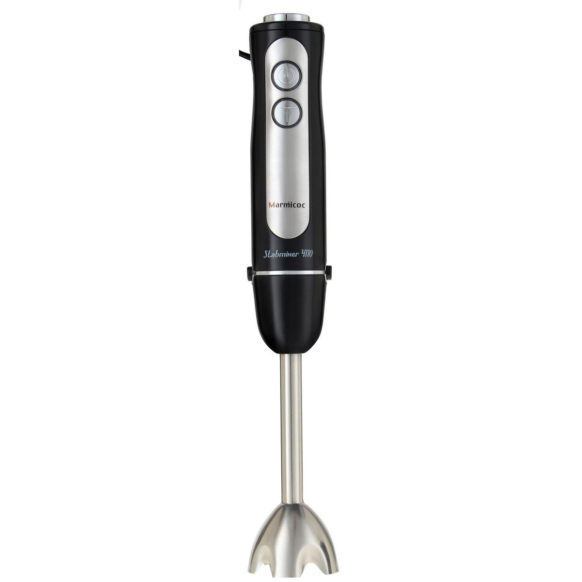 MARMICOC - Batidora de inmersión MA4110 800 W negro