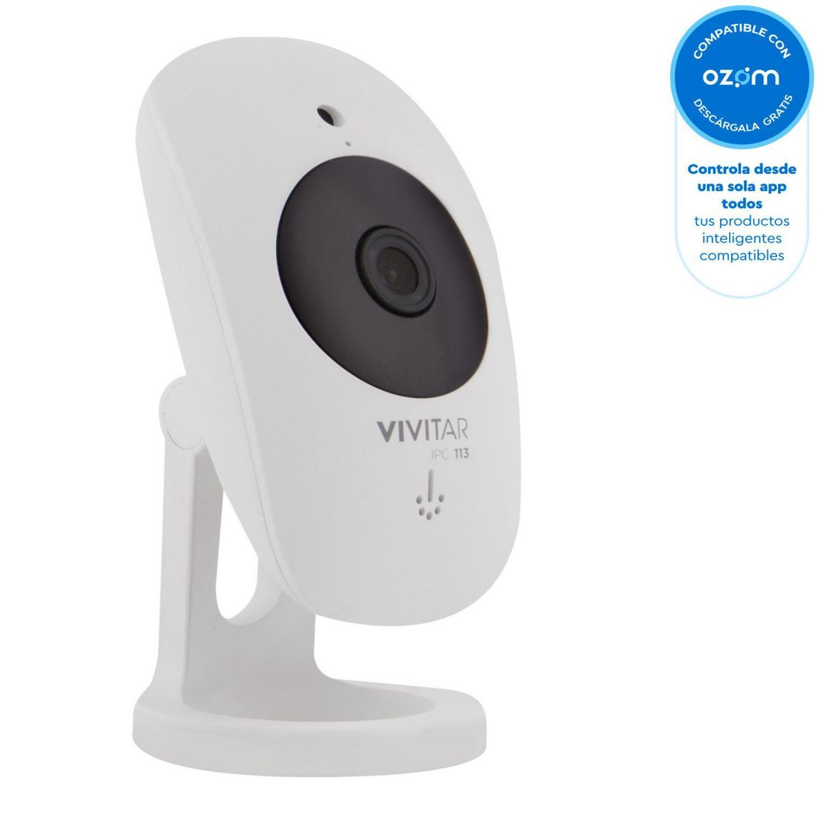 VIVITAR - Cámara IPC-113 - WHT