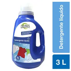 KLEINE WOLKE - Detergente liquido 3 litros