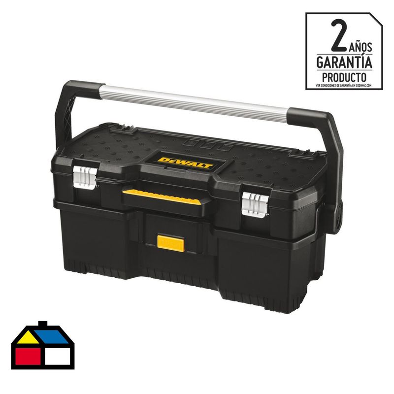 DEWALT - Caja de herramientas 24" 67x29x32