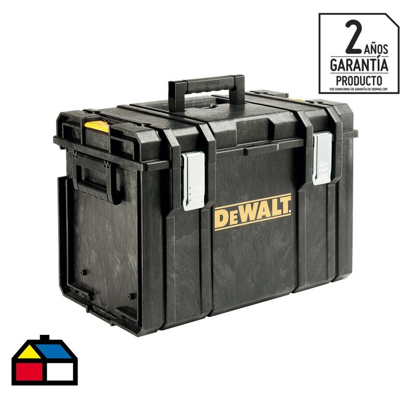 DEWALT - Caja de herramientas  55x34x41 cm