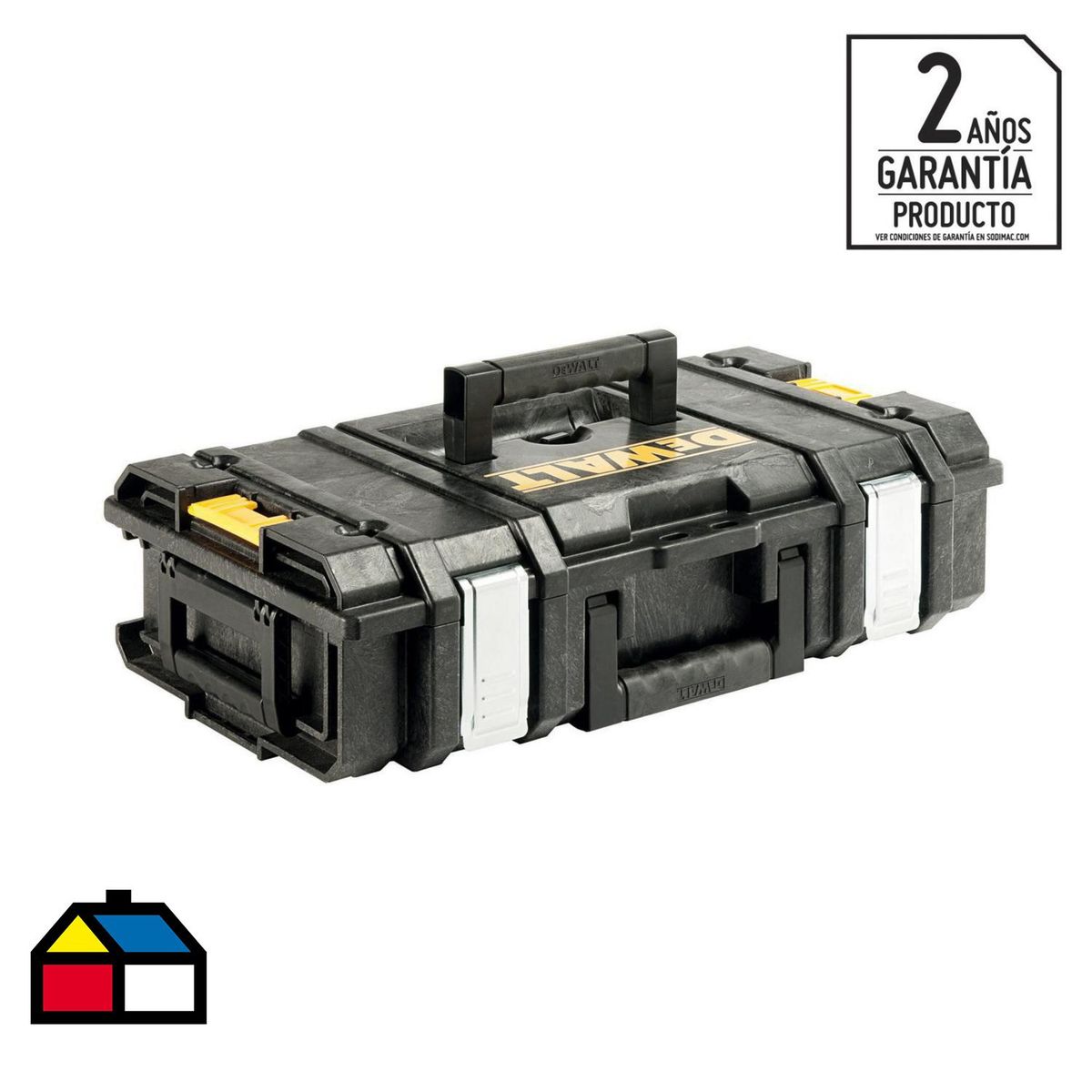 DEWALT - Caja de herramientas 55x34x16 cm