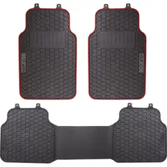 SPARCO - Set de piso camioneta