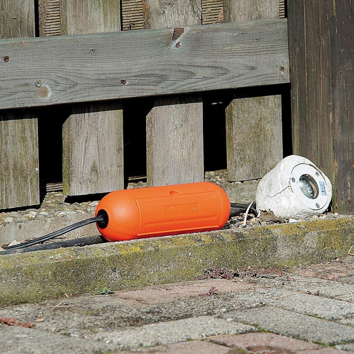 HALUX - Caja Conexión Estanca Ip44 para Cables