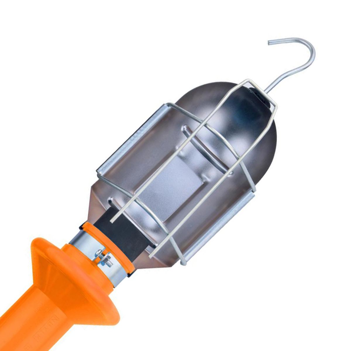 HALUX - Lámpara de Trabajo Portátil 5 metros con Interruptor y Gancho