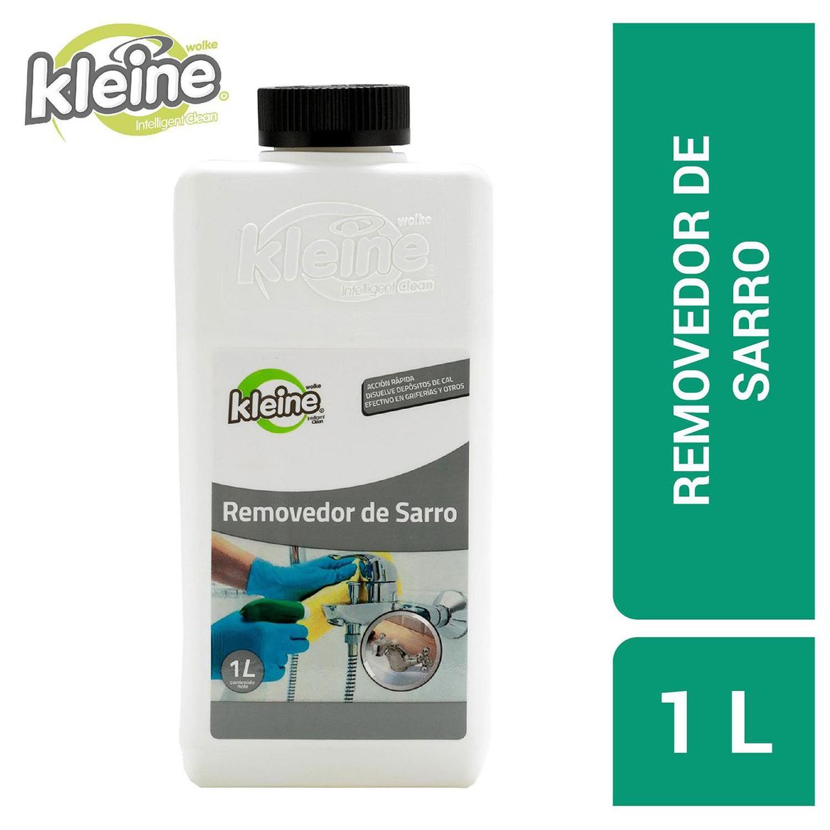 KLEINE WOLKE - Removedor de sarro 1 litro
