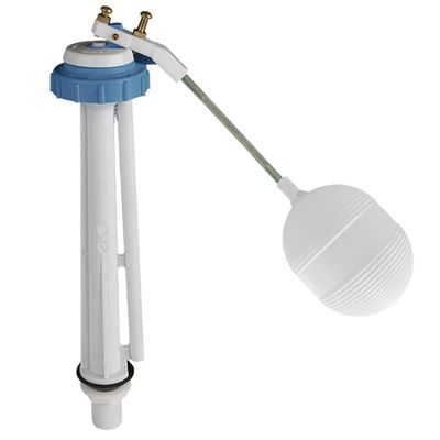 Imagen 2 del producto Fitting Universal Para Estanque Con Manilla Blanca