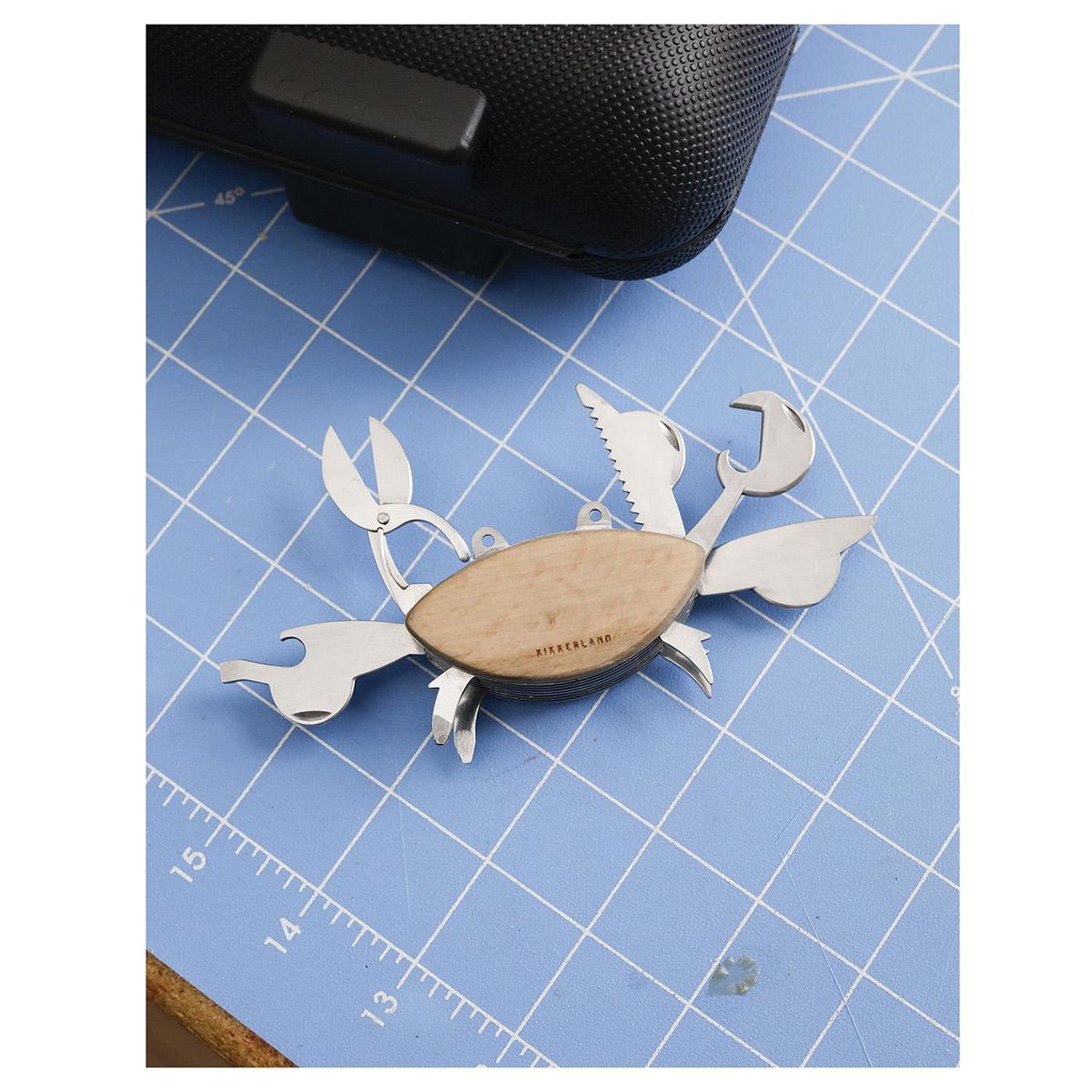 KIKKERLAND - Herramienta cangrejo