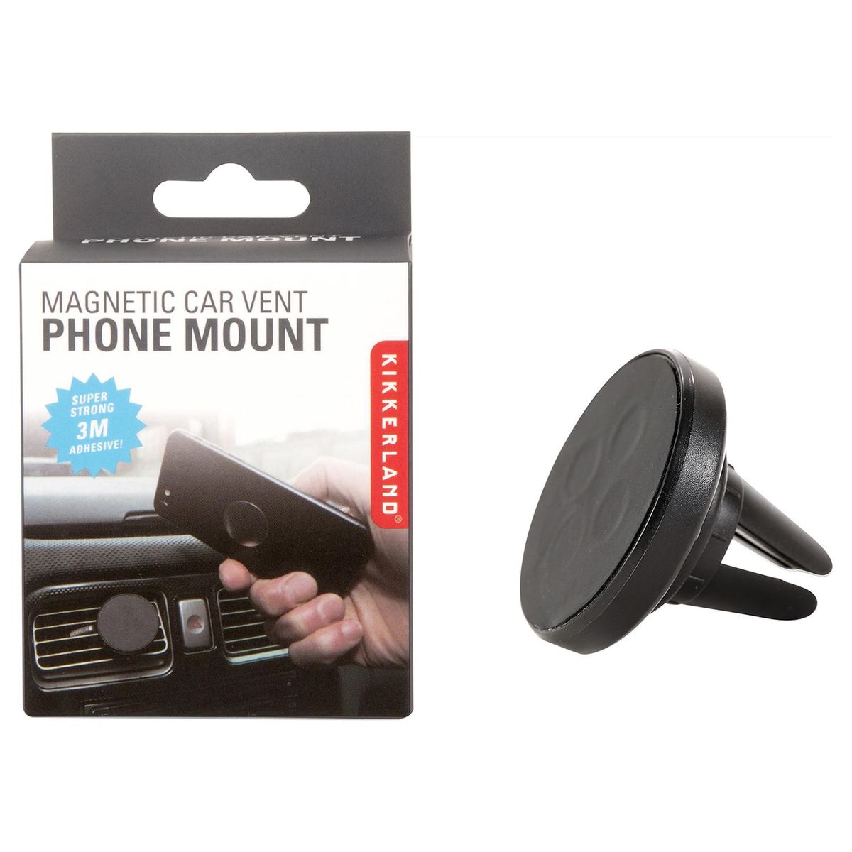 KIKKERLAND - Soporte de celular pinza