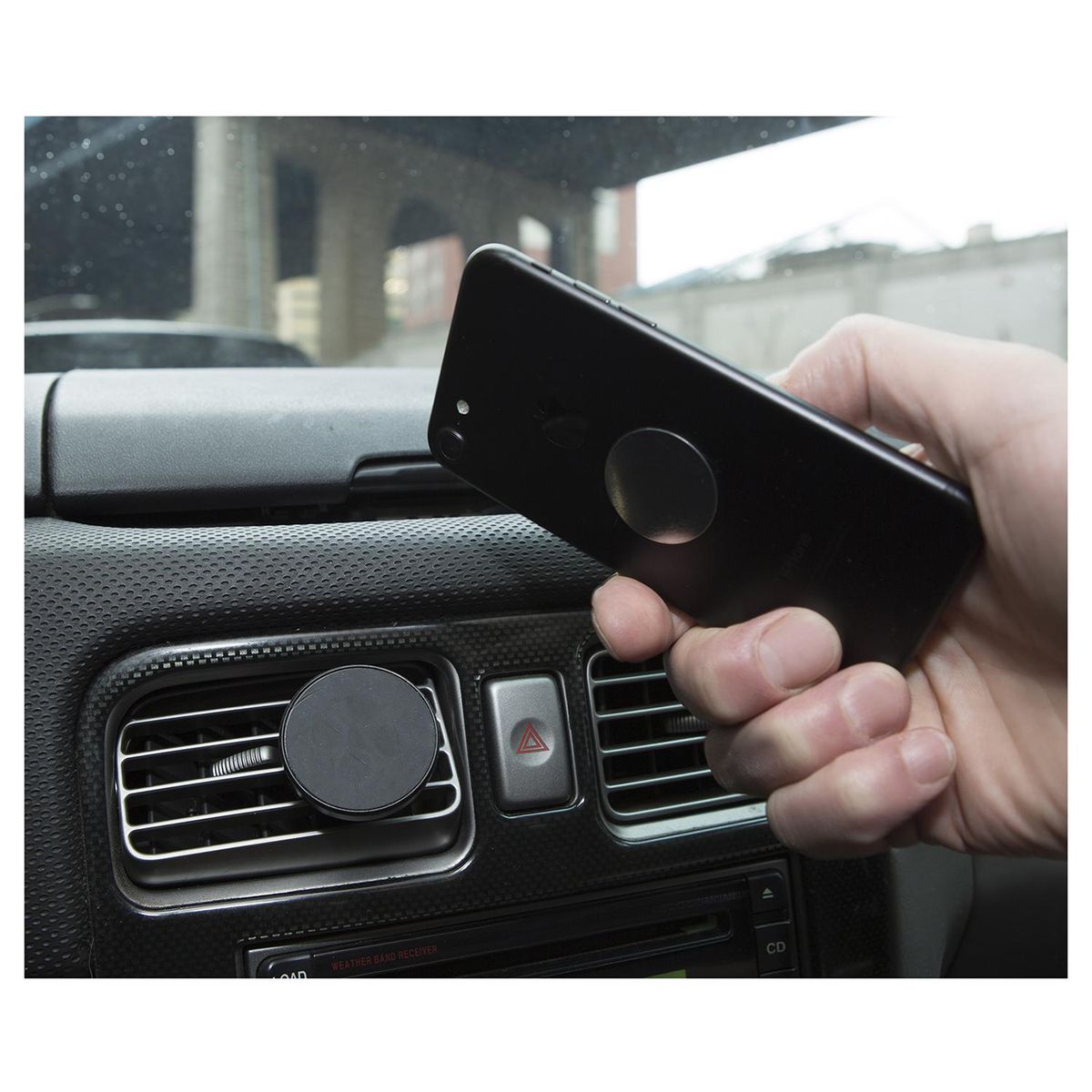 KIKKERLAND - Soporte de celular pinza