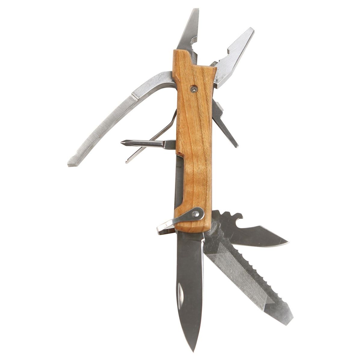 KIKKERLAND - Alicate madera multiuso