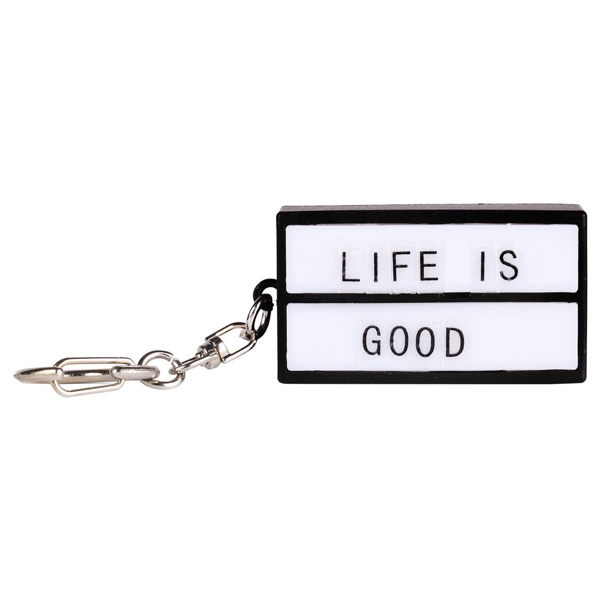 KIKKERLAND - Llavero light box