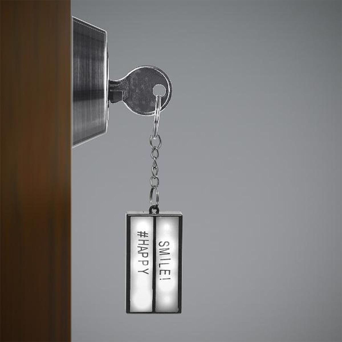 KIKKERLAND - Llavero light box