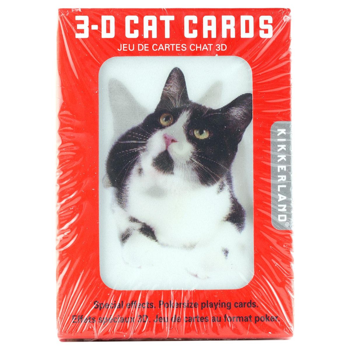 KIKKERLAND - Cartas gatos