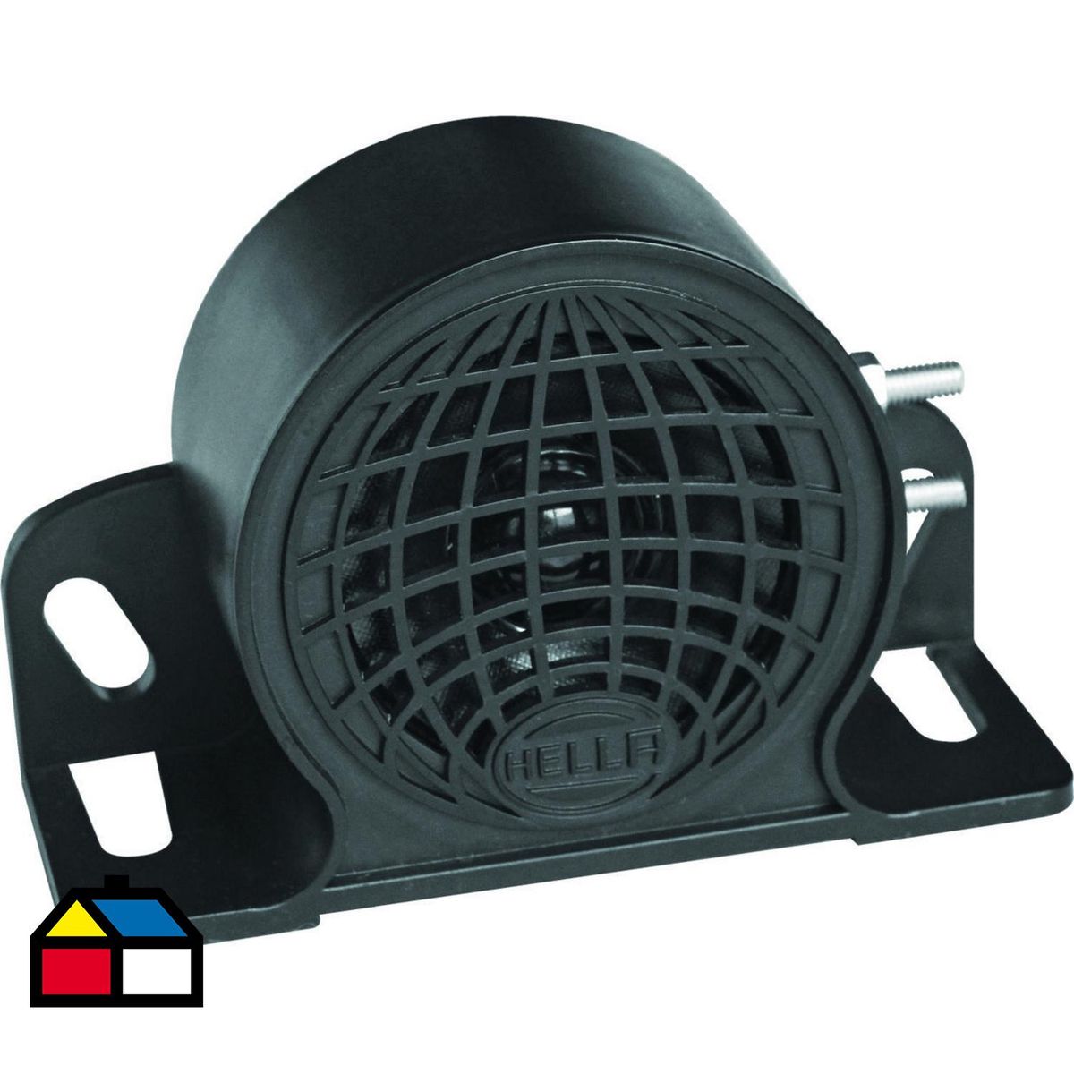 HELLA - Alarma Retroceso Hella 110Db Universal 9V-48V Vehículos