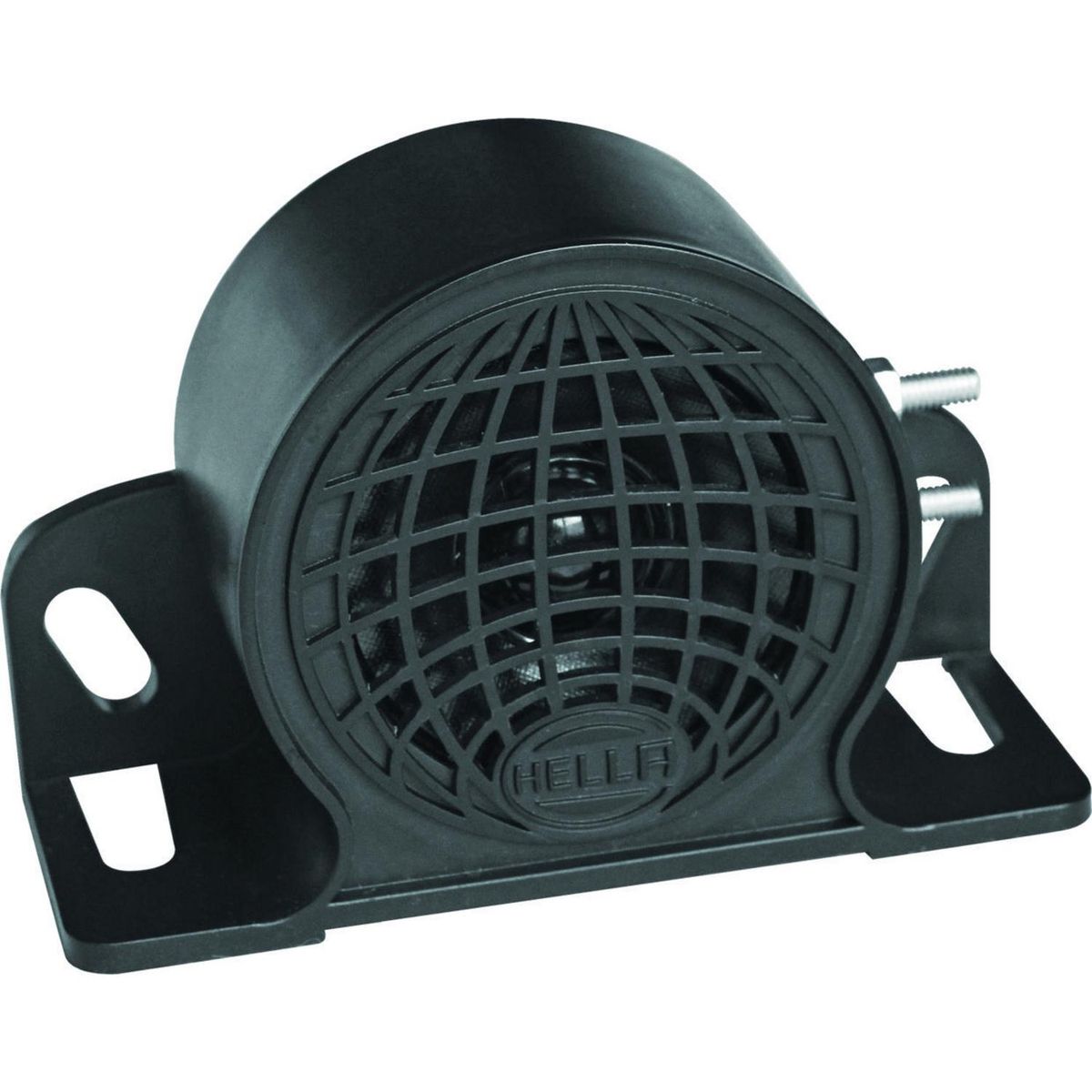 HELLA - Alarma Retroceso Hella 110Db Universal 9V-48V Vehículos