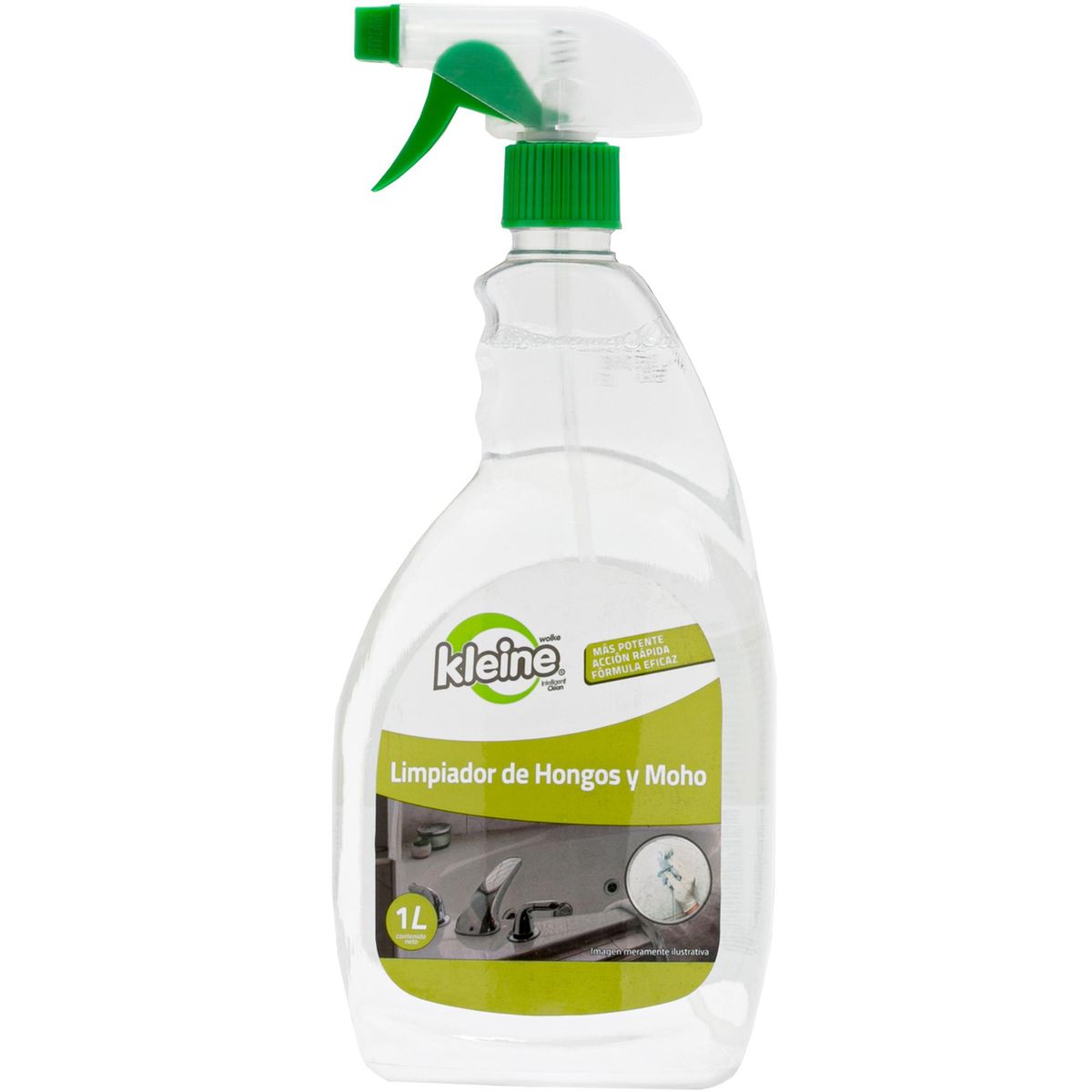 KLEINE WOLKE - Limpiador de hongos y mohos 1 litro