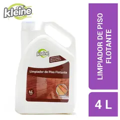 KLEINE WOLKE - Limpiador de piso flotante 4 litros