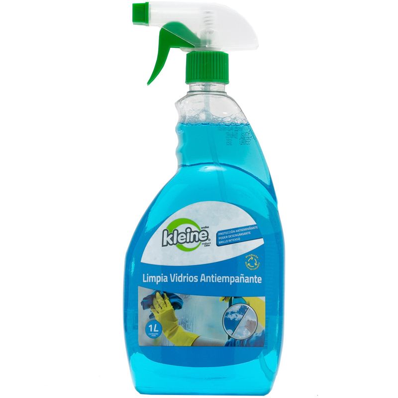 KLEINE WOLKE - Limpiavidrios antiempañante 1 litro