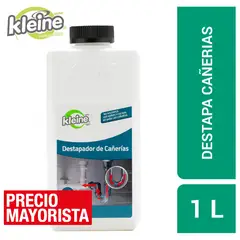 KLEINE WOLKE - Destapa cañerias 1 litro