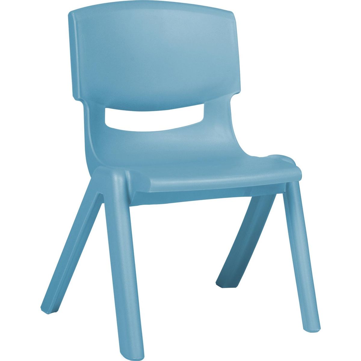 GAME POWER - Silla Kids Celeste 52x40x34 cm