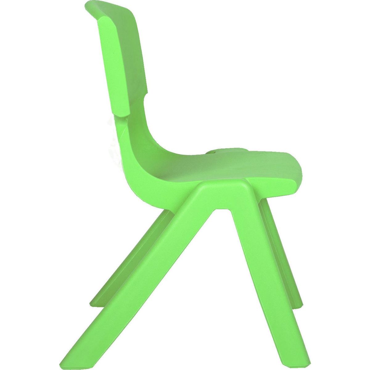 GAME POWER - Silla Kids Verde 52x40x34 cm