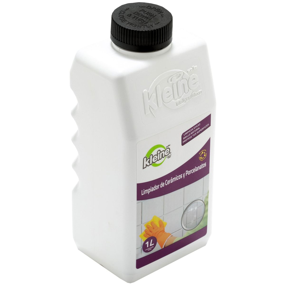 KLEINE WOLKE - Limpiador Pisos Cerámicos y Porcelanato Kleine Wolke 1 Litro